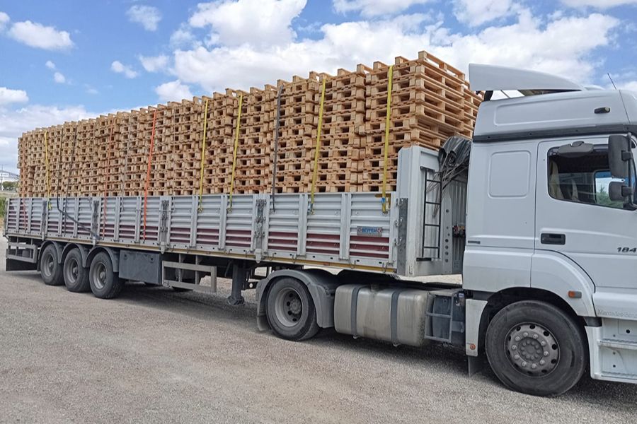 Darende Euro Palet Fiyatları